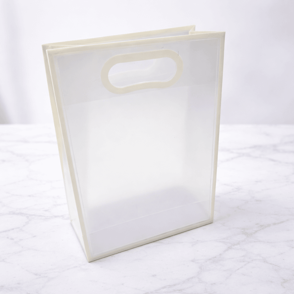 Embalagem Sacola Transparente Color Week 26 x 20cm - IMPORTADO - UND