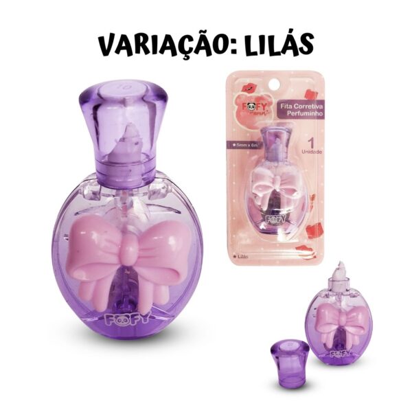 Fita Corretiva Perfume FOFY - BLISTER