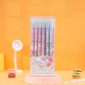 Caneta Apagável My Melody e sua Turma - Kit 12 Und