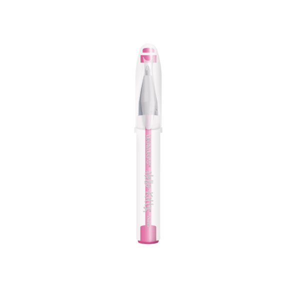 Caneta Gel Mini Hello Kitty 1.0mm Leo e Leo - Blister 5 Und