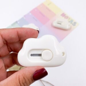 Mini Estilete Importado Nuvem