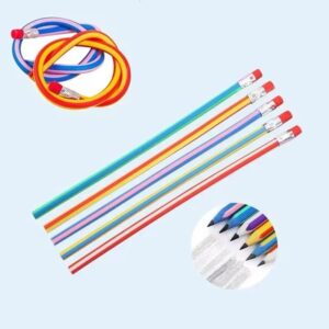 Lápis Flexível kit 5 und - 2 Kits