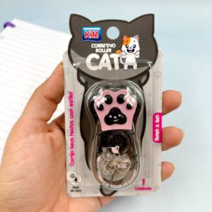 Fita Corretiva 5mmx6m Cat KAZ - CX 6 UND