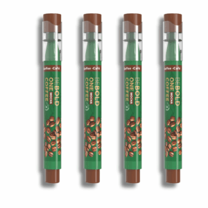 Marca Texto c/ Cheirinho Be Bold Café Mocha NEWPEN - UND