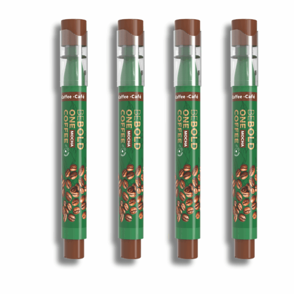 Marca Texto c/ Cheirinho Be Bold Café Mocha NEWPEN - UND
