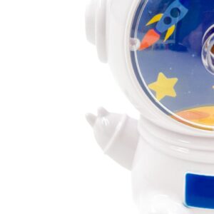 Apontador Manual de Mesa Astronauta Azul KAZ - UND