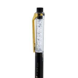 Lapiseira Plástica 0.7mm Shine Pedrinhas - BRW - CX 12 UND