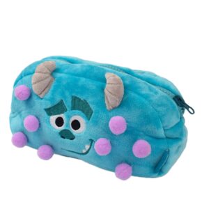 Estojo Fluffy Pelúcia Monstros S.A - DAC