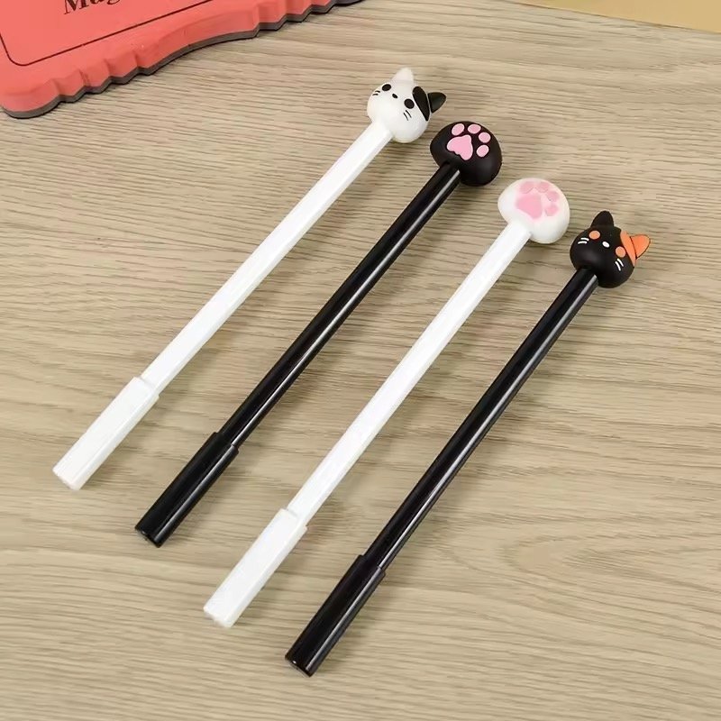 Caneta Fofa Gatinho Sushi Sortida - IMPORTADO - UND