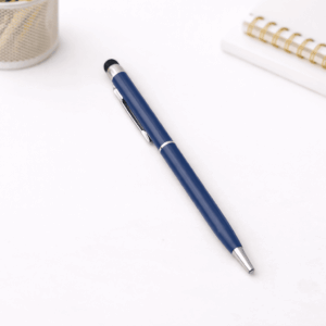 Caneta Esferográfica Metálica 1.0mm Touch Color - IMPORTADO - UND