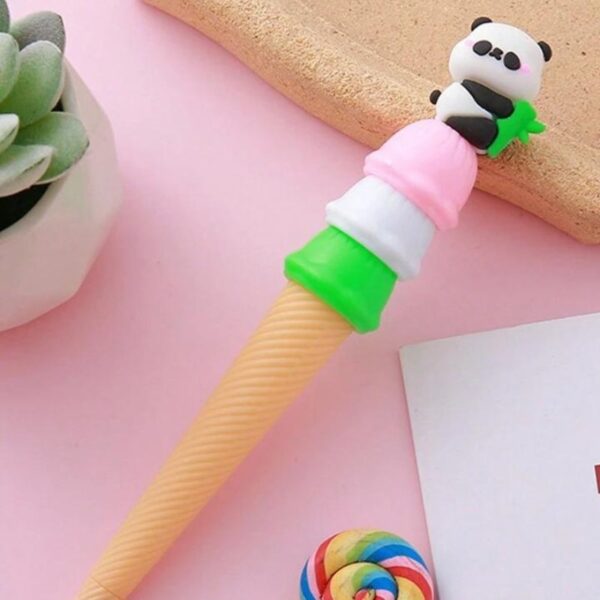 Caneta Panda Sorvetinho