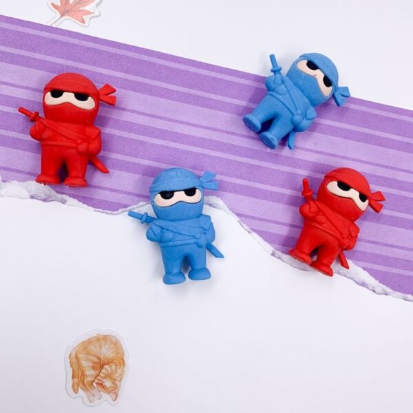 Borracha Fofa Ninja KAZ - POTE 12 UND