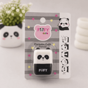 Carimbo Cute Panda - FOFY - BLISTER