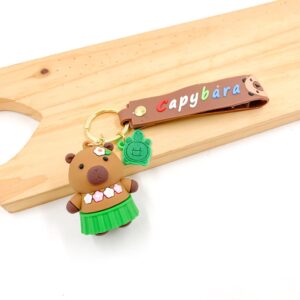 Chaveiro Luxo Capivara Summer - UND