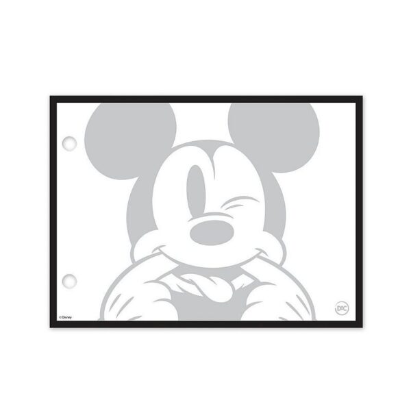 Refil Porta Fichas Mickey Mouse DAC