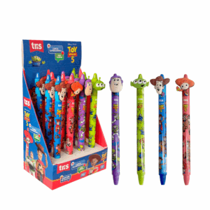 Caneta Esferográfica Toy Story Disney - TRIS - UND