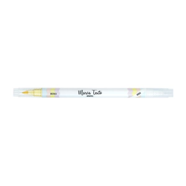 Marca Texto Apagável Pastel BRW - CAIXA 12 UND