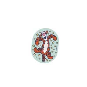 Borracha Decorada Ursinho Pooh Leo e Leo