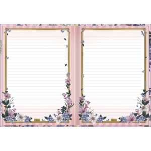 Caderno Colegial Costurado LUXO 80 fls BRIDGERT - TILIBRA - UND