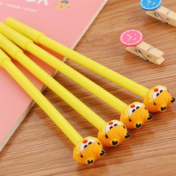 Caneta Fofa Garfield