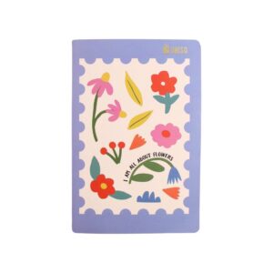 Caderno A5 Brochura PAUTADO Enjoy Now 13,5x20,5cm - UNISO - UND