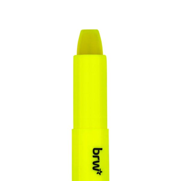 Marca Texto Fluorescente em Gel BRW