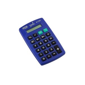 Calculadora Pequena 8 dígitos BRW - 1 Und