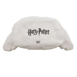 Estojo Fluffy Pelúcia Coruja Edwiges Harry Potter - DAC