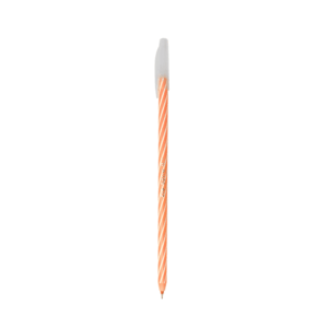 Caneta Esferográfica 0.7mm Spiro CIS - BLISTER 5 UND