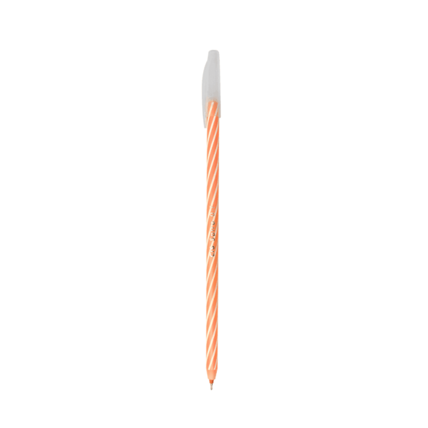 Caneta Esferográfica 0.7mm Spiro CIS - BLISTER 5 UND