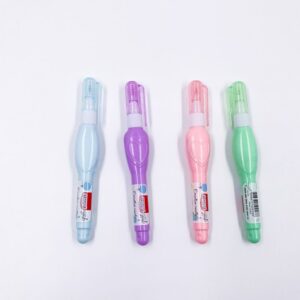 Caneta Corretiva mini 4ml - BRW - 6 UND