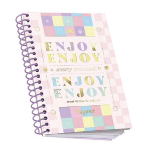 Planner Permanente A5 Enjoy Things DAC