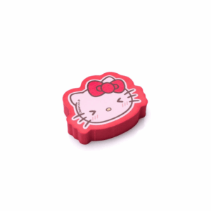 Borracha Hello Kitty Leo e Leo - Kit 4 Blister