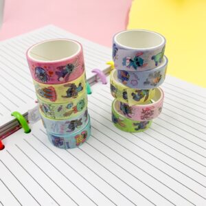 Washi Tape STITCH Love - UND