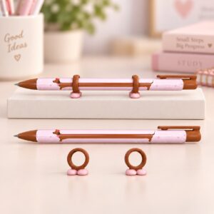 Caneta Esferográfica 0.7mm Brownie The Dog - TILIBRA - CX 12 UND