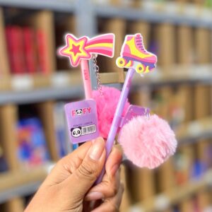 Caneta Dream POMPOM - FOFY - POTE 5 UND