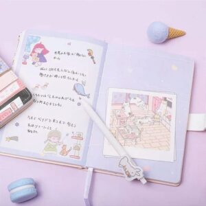 Caderno Premium Gatinhos