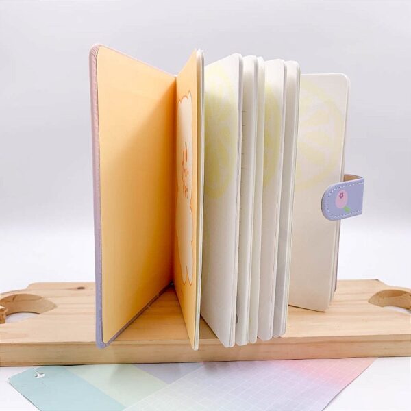 Caderno Luxo Frutinhas