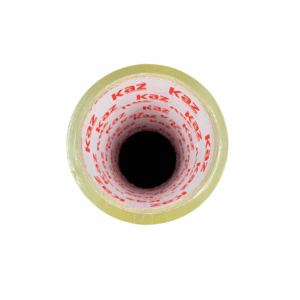 Fita Adesiva Transparente 45mm x 40mm KAZ - UND