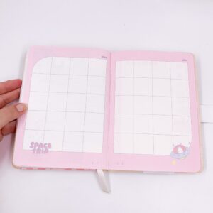 Caderno Luxo Menininhas
