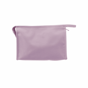 Necessaire Dia a Dia Lilás ALEGRIA 23x16x7cm - FLORIE - UND
