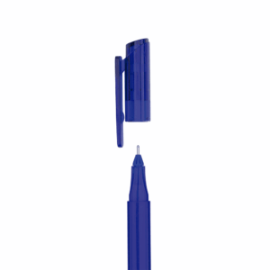 Caneta Esferográfica Apagável 0.7mm Basic BRW