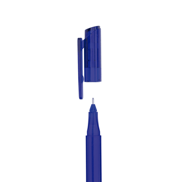 Caneta Esferográfica Apagável 0.7mm Basic BRW