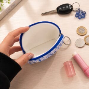 Porta Coisinhas e Moedas  Estampado Brisa de Verão - IMPORTADO - UND