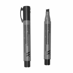 Marcador Permanente Pincel Big Preto NEWPEN - UND