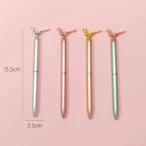 Caneta Premium Passarinho