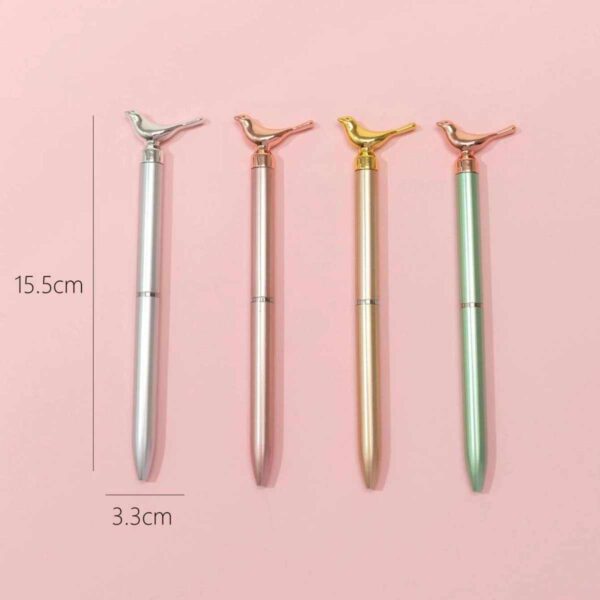Caneta Premium Passarinho