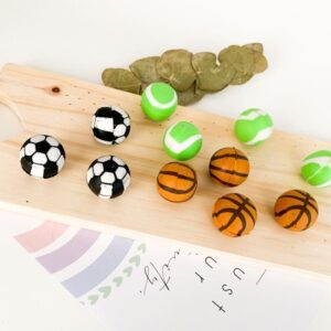 Borracha Fofa Bolinhas KAZ - POTE 12 UND