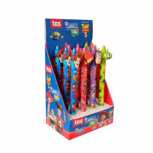 Caneta Esferográfica Toy Story Disney - TRIS - UND