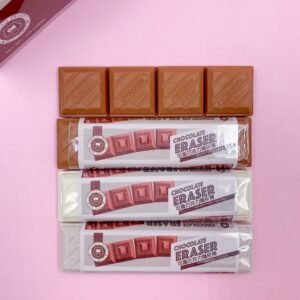 Borracha Chocolate Candy - Und
